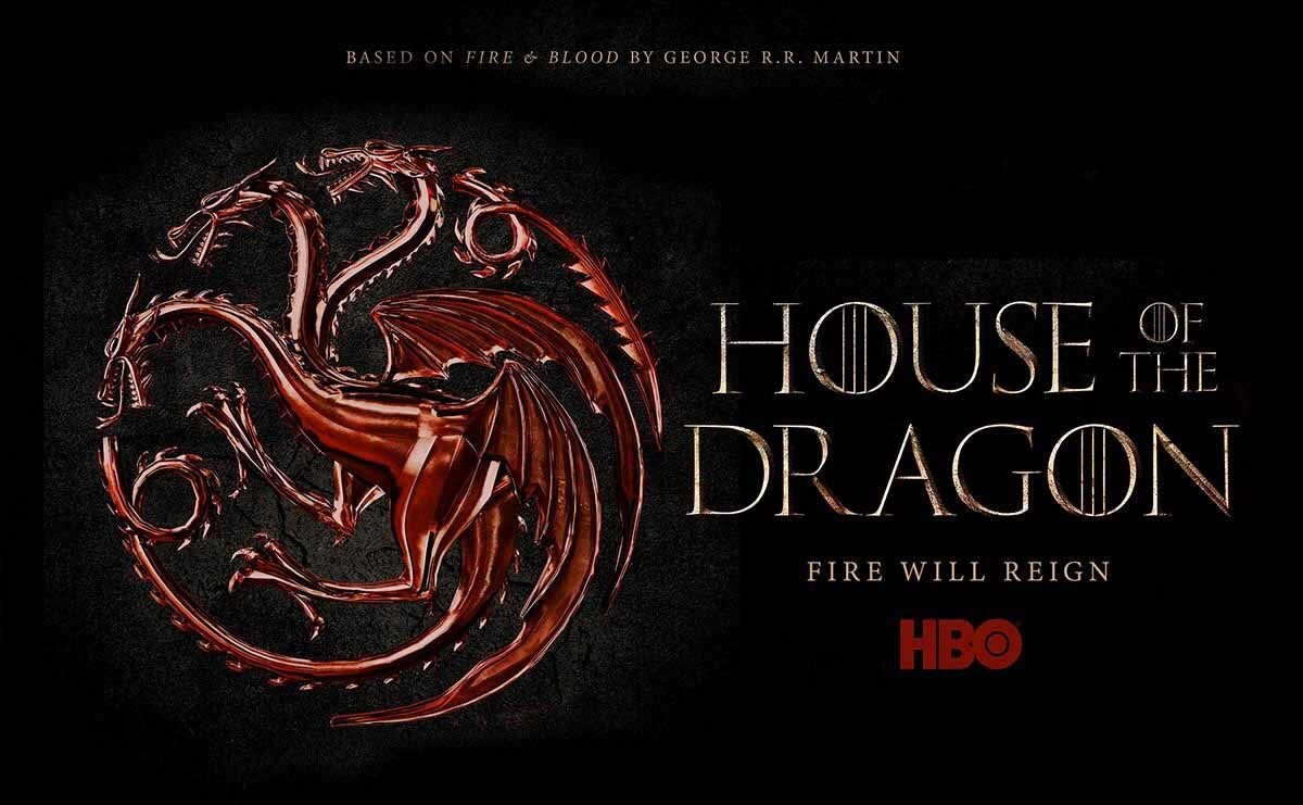 House Of The Dragon HBO HeartbitsVG