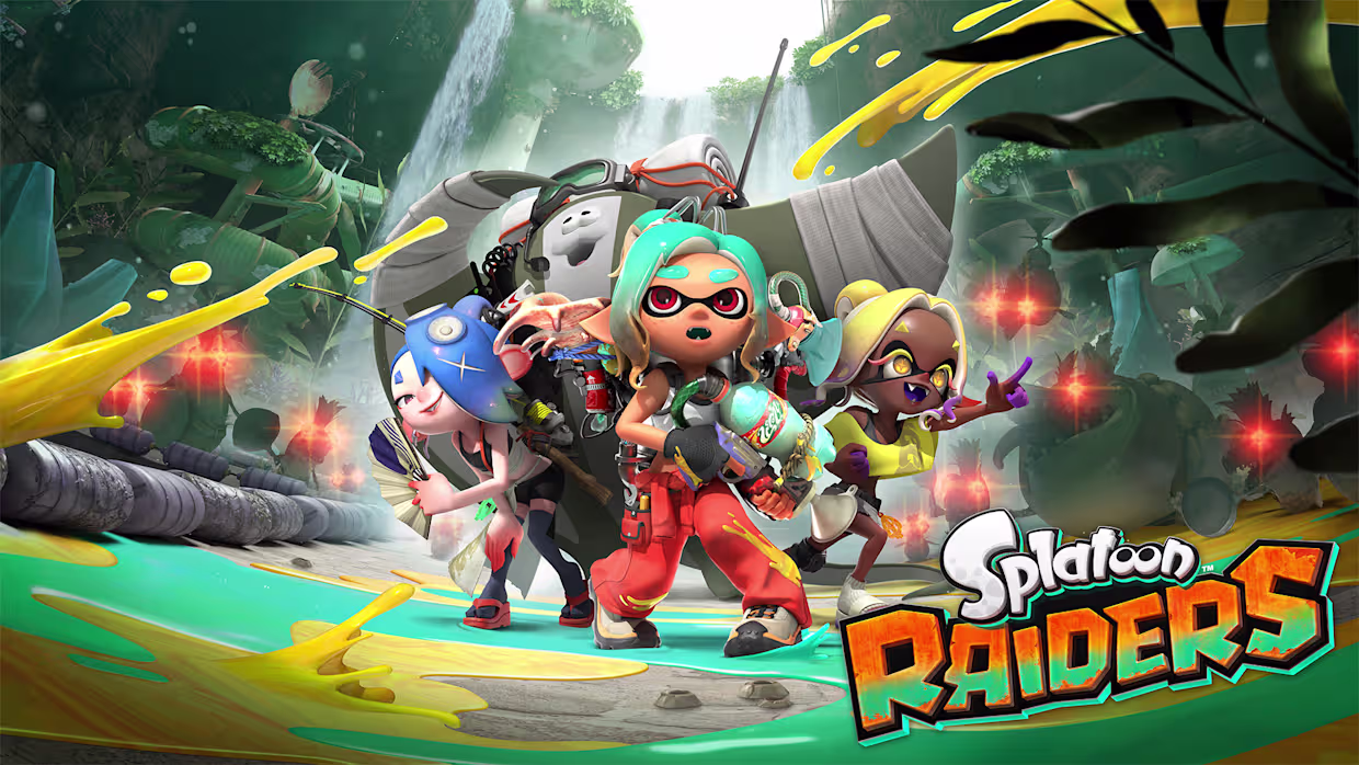 Adiós al multijugador: Splatoon regresa con una espectacular campaña e historia en solitario